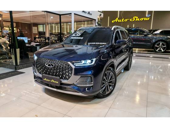CAOA CHERY TIGGO 8 PRO 1.6 TGDI GASOLINA DCT